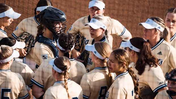 Georgia Tech Softball
